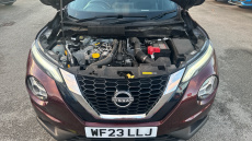 Nissan Juke 1.0 DiG-T 114 N-Connecta 5dr DCT Petrol Hatchback